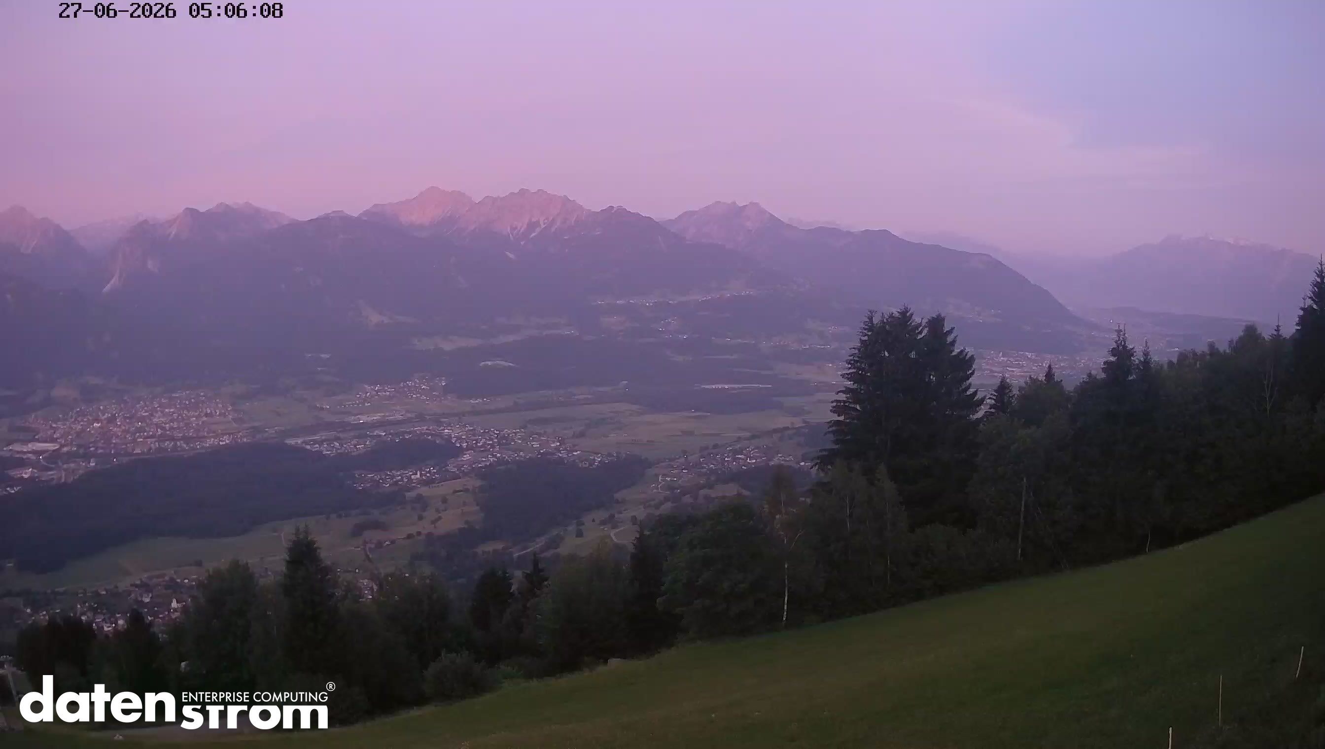 Seilbahn Schnifisberg - Frastanz