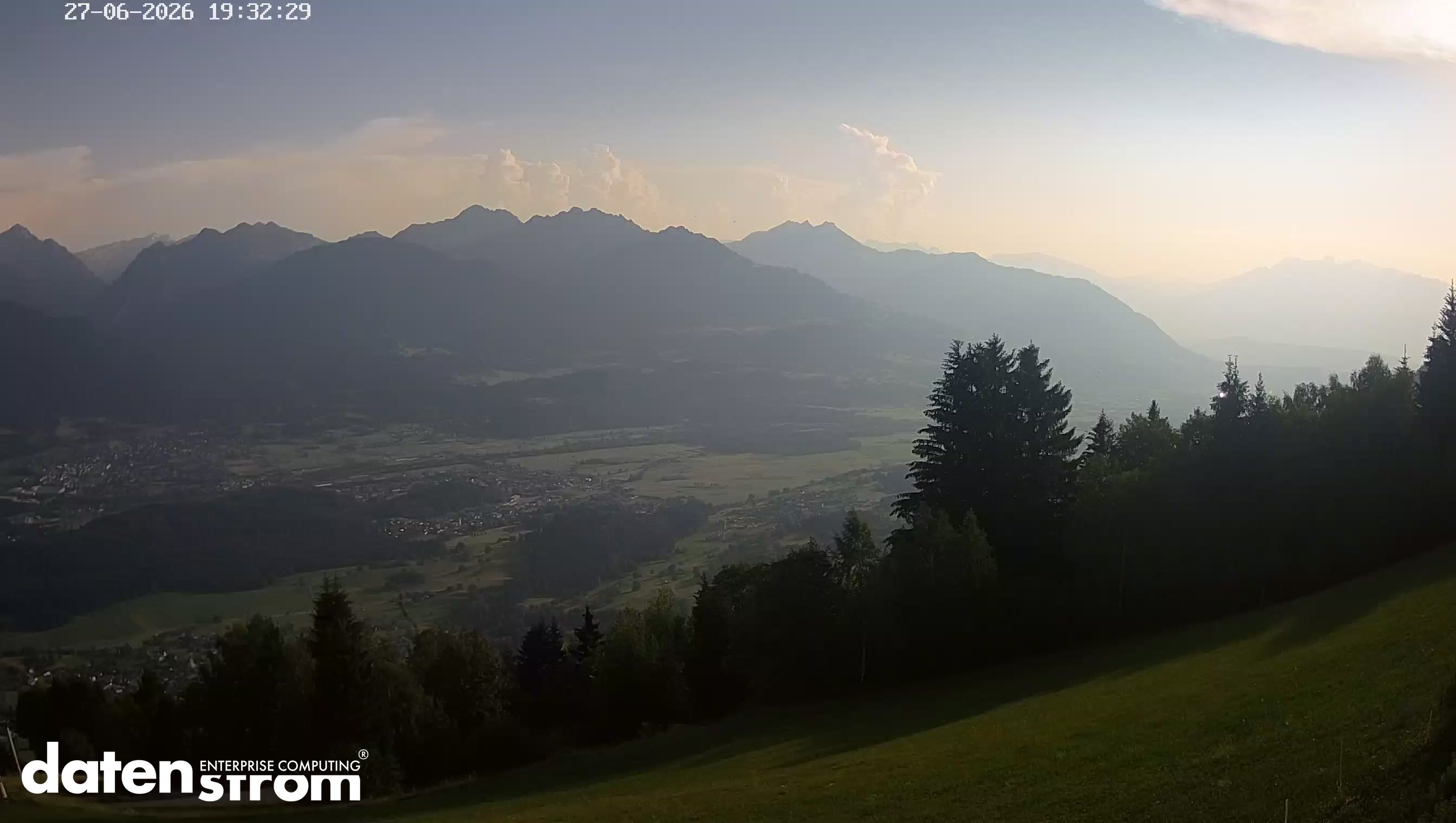 Seilbahn Schnifisberg - Frastanz