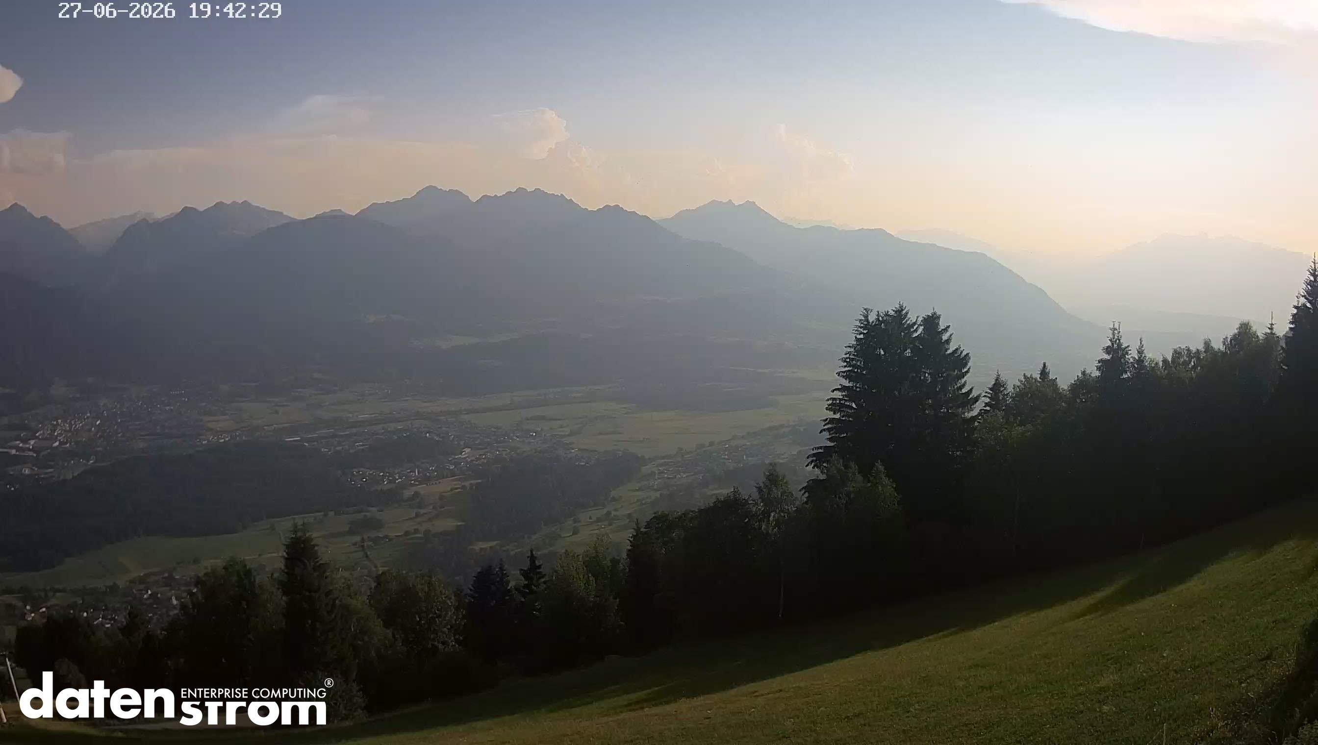 Seilbahn Schnifisberg - Frastanz