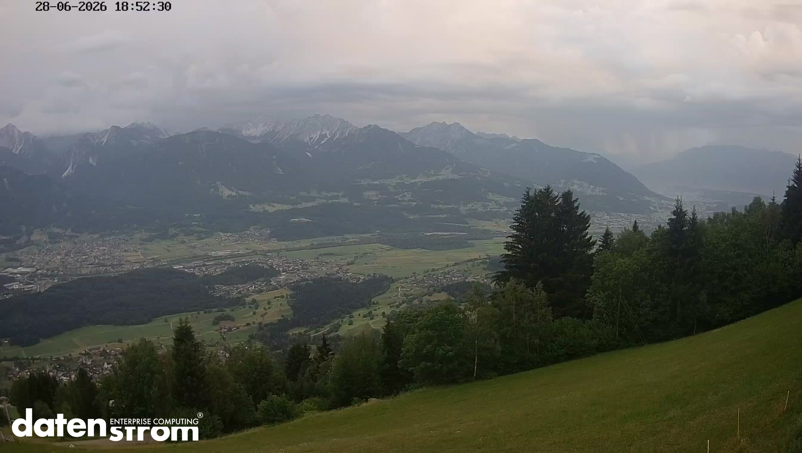 Seilbahn Schnifisberg - Frastanz