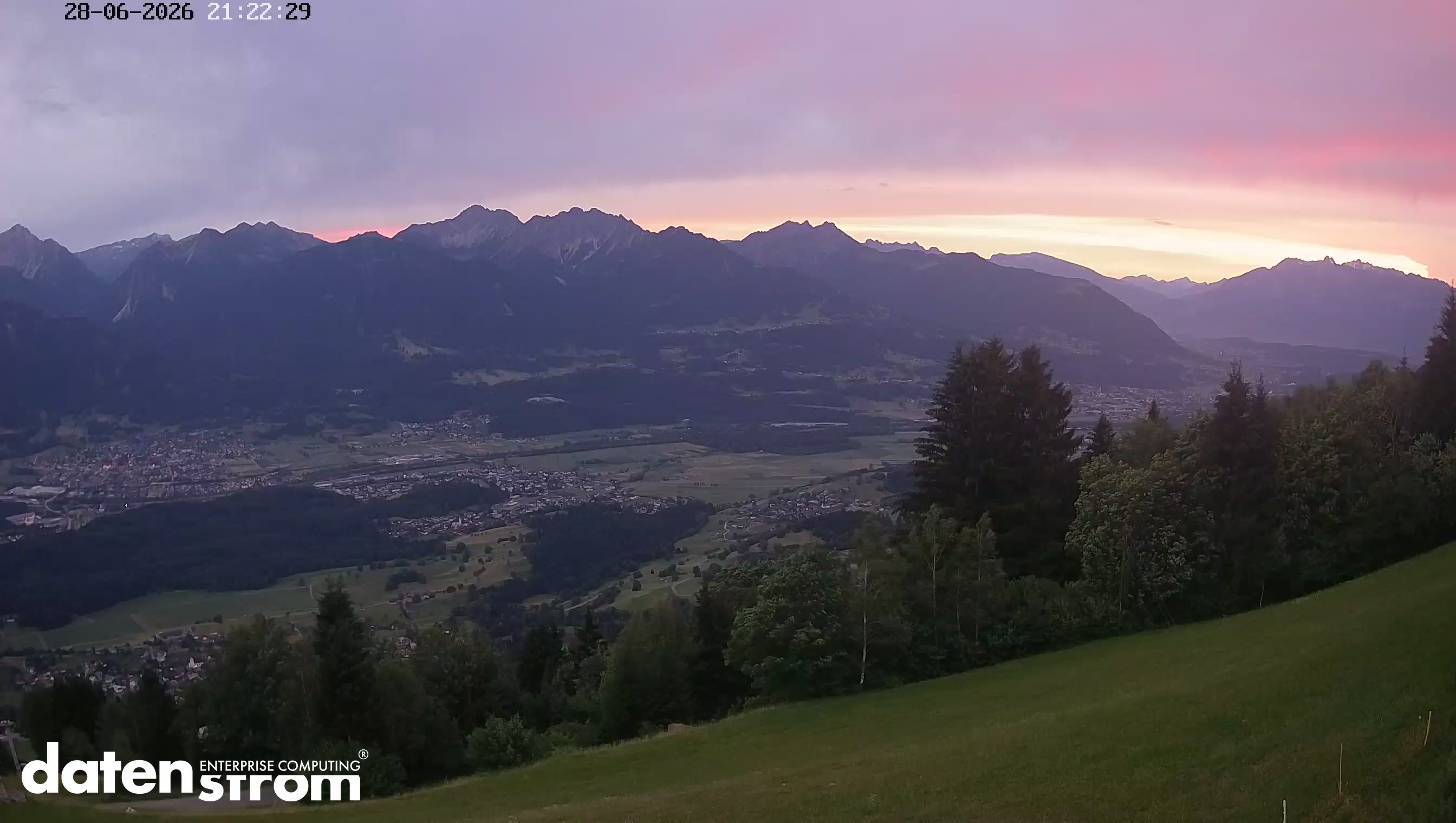 Seilbahn Schnifisberg - Frastanz