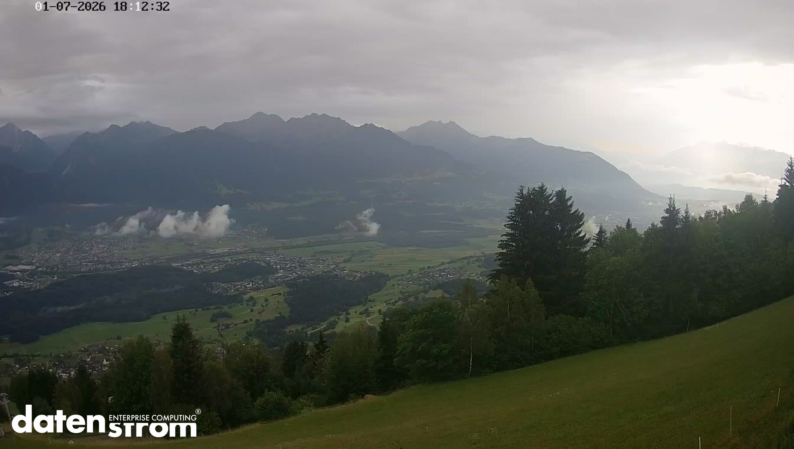 Seilbahn Schnifisberg - Frastanz