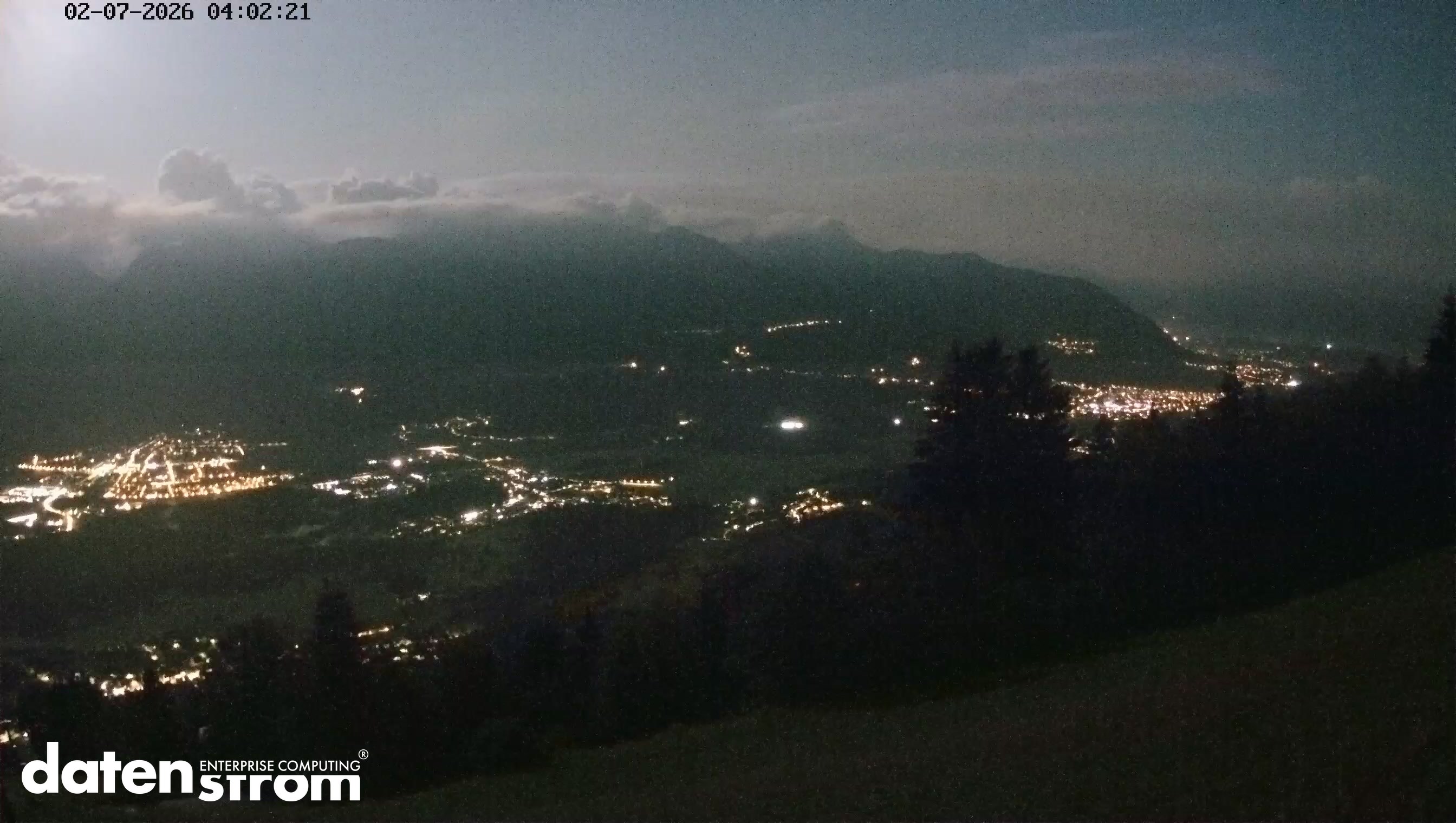 Seilbahn Schnifisberg - Frastanz
