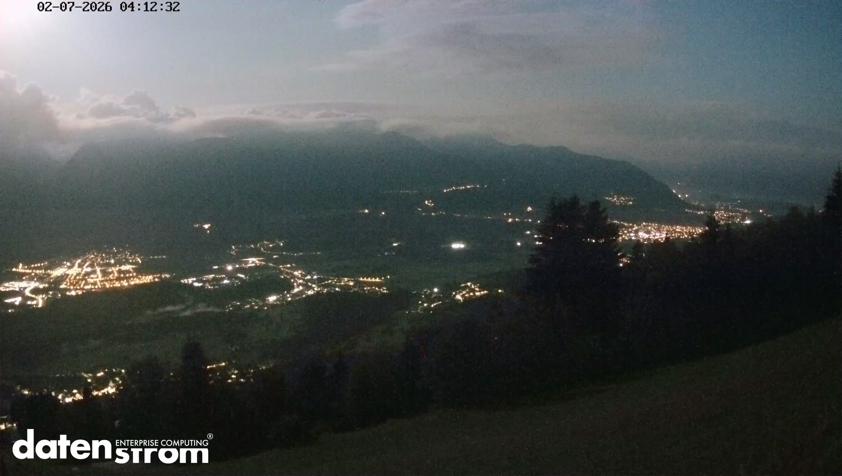 Seilbahn Schnifisberg - Frastanz