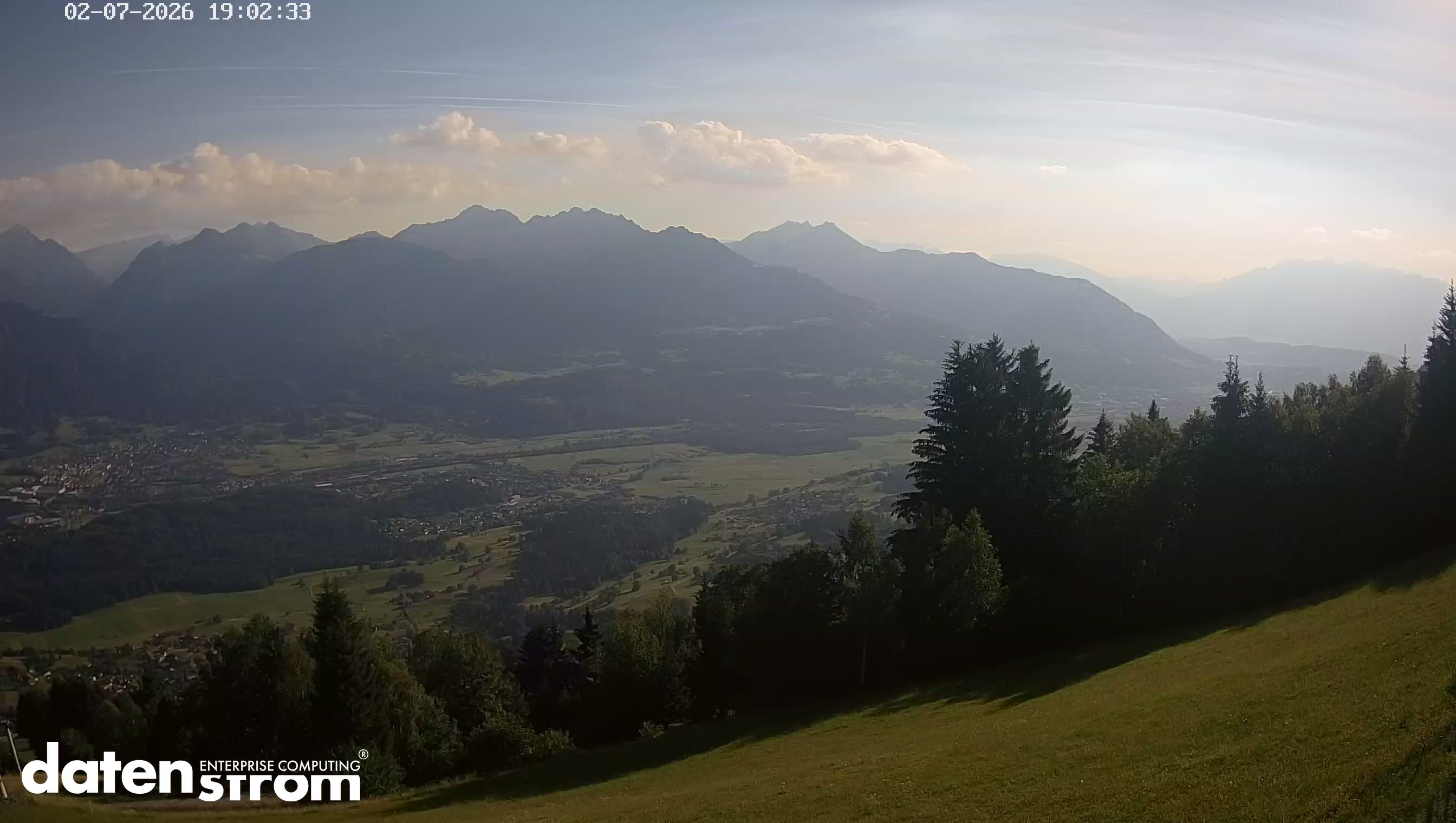 Seilbahn Schnifisberg - Frastanz