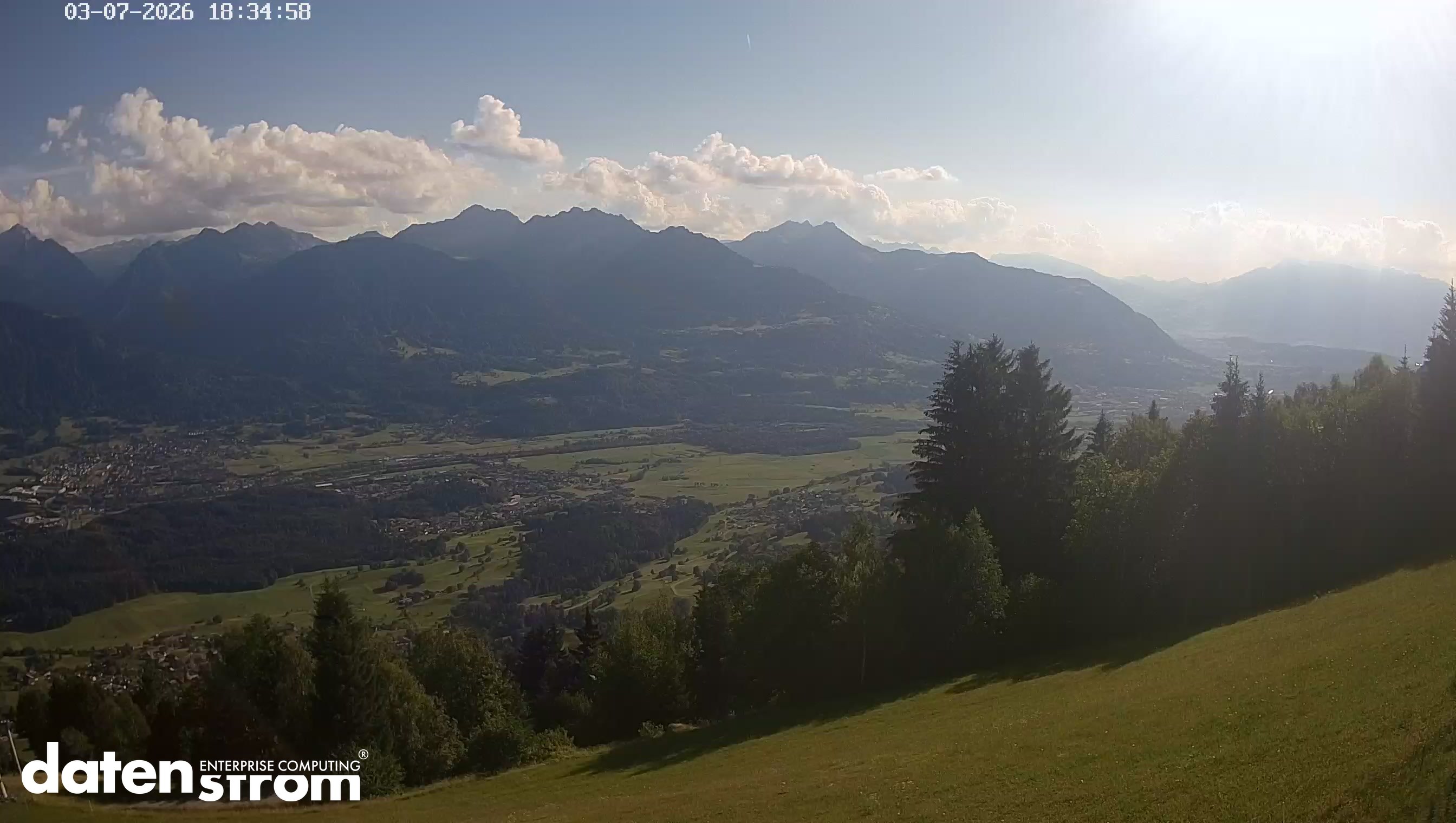 Seilbahn Schnifisberg - Frastanz