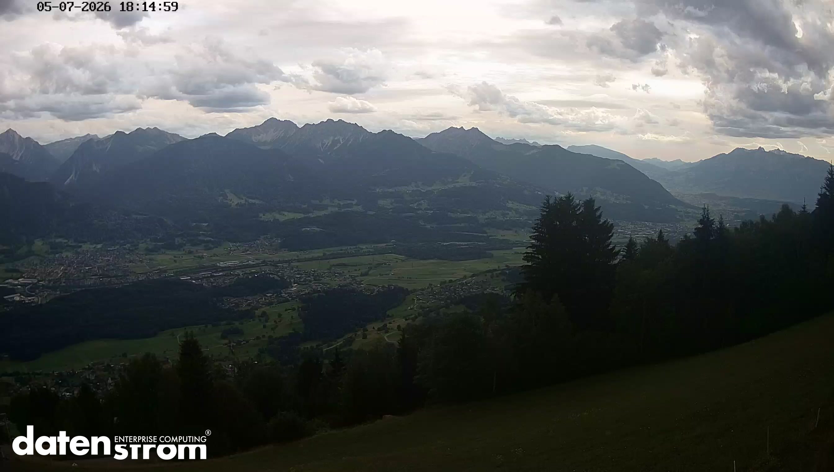 Seilbahn Schnifisberg - Frastanz