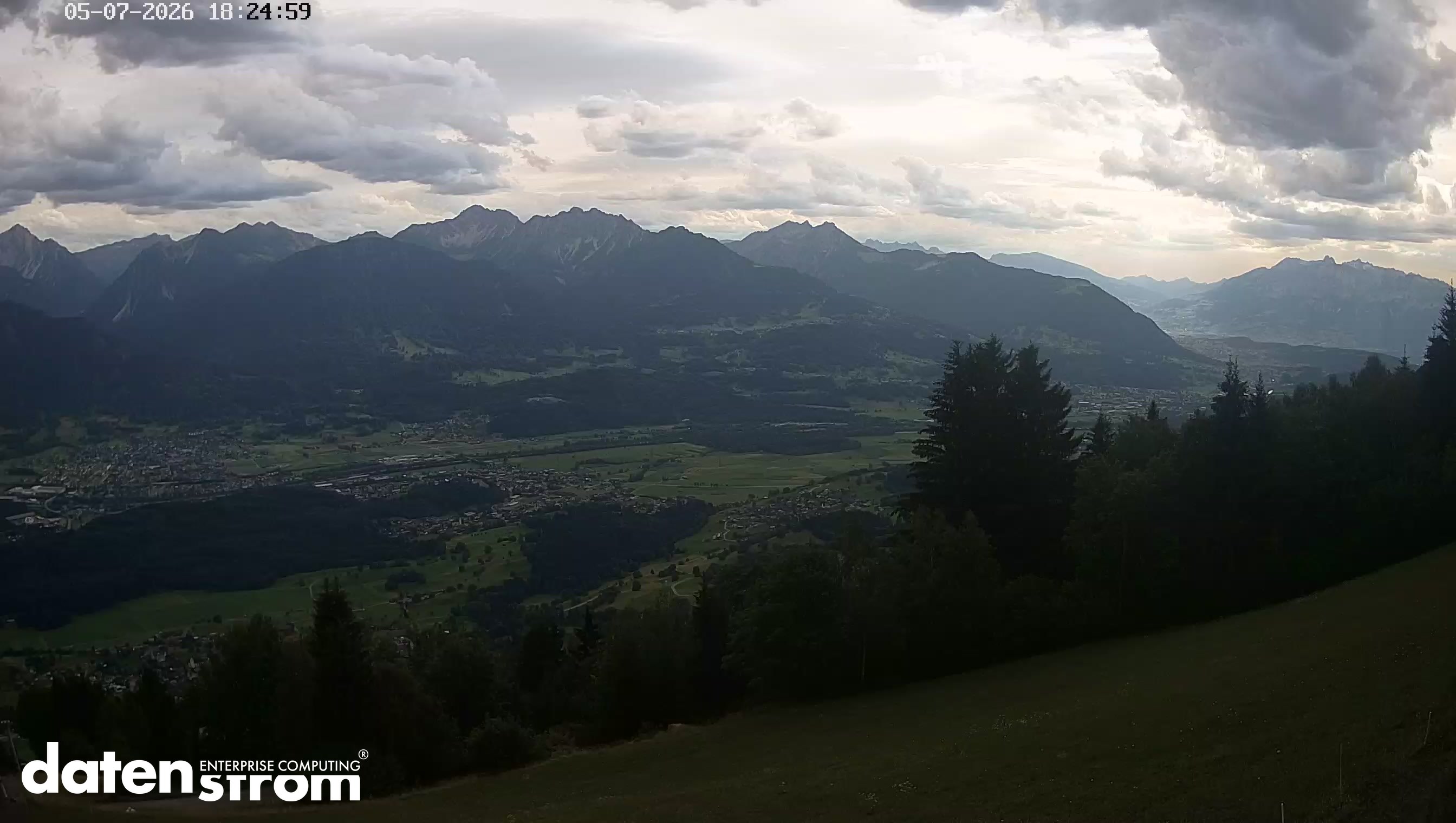 Seilbahn Schnifisberg - Frastanz
