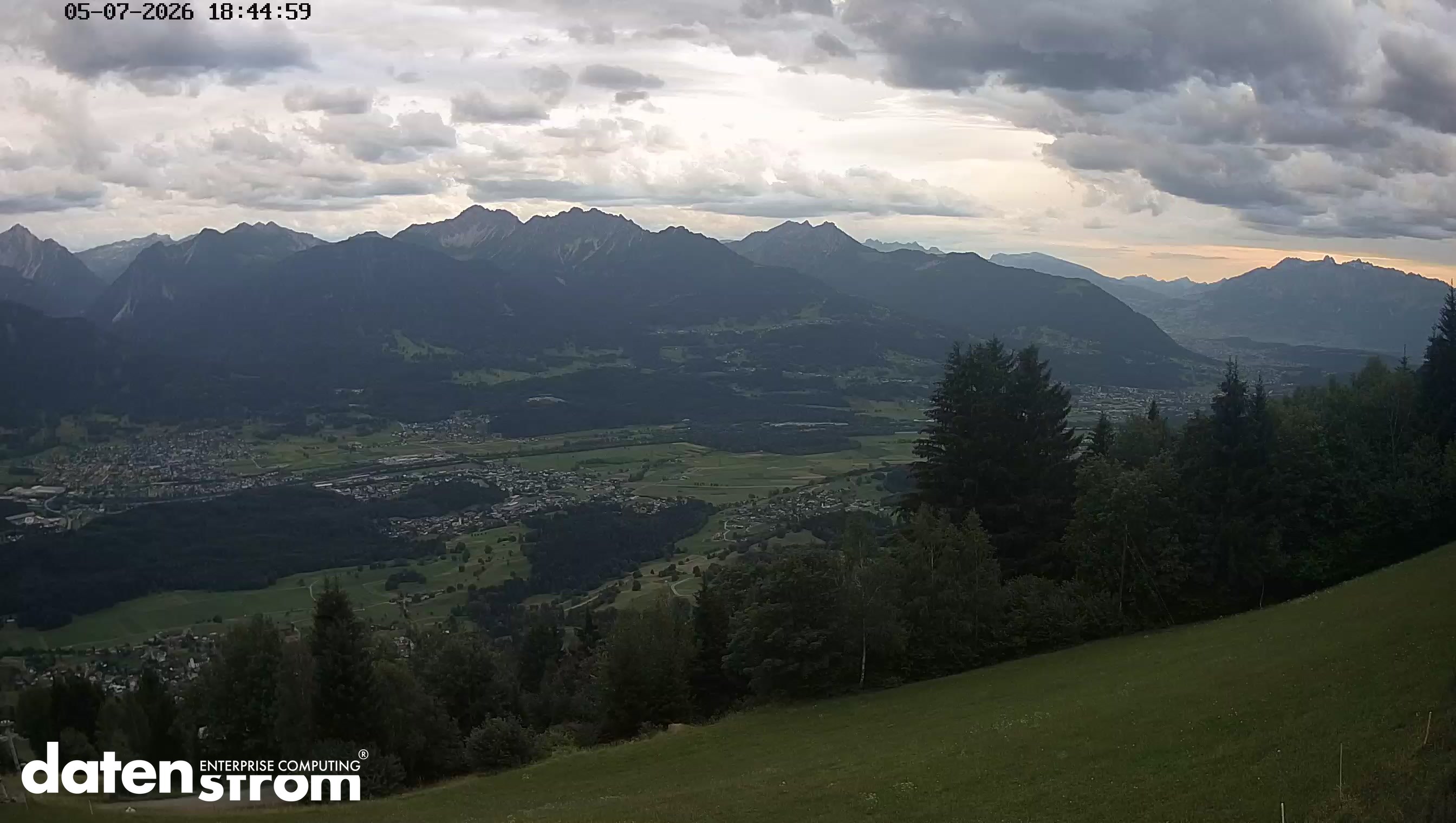 Seilbahn Schnifisberg - Frastanz