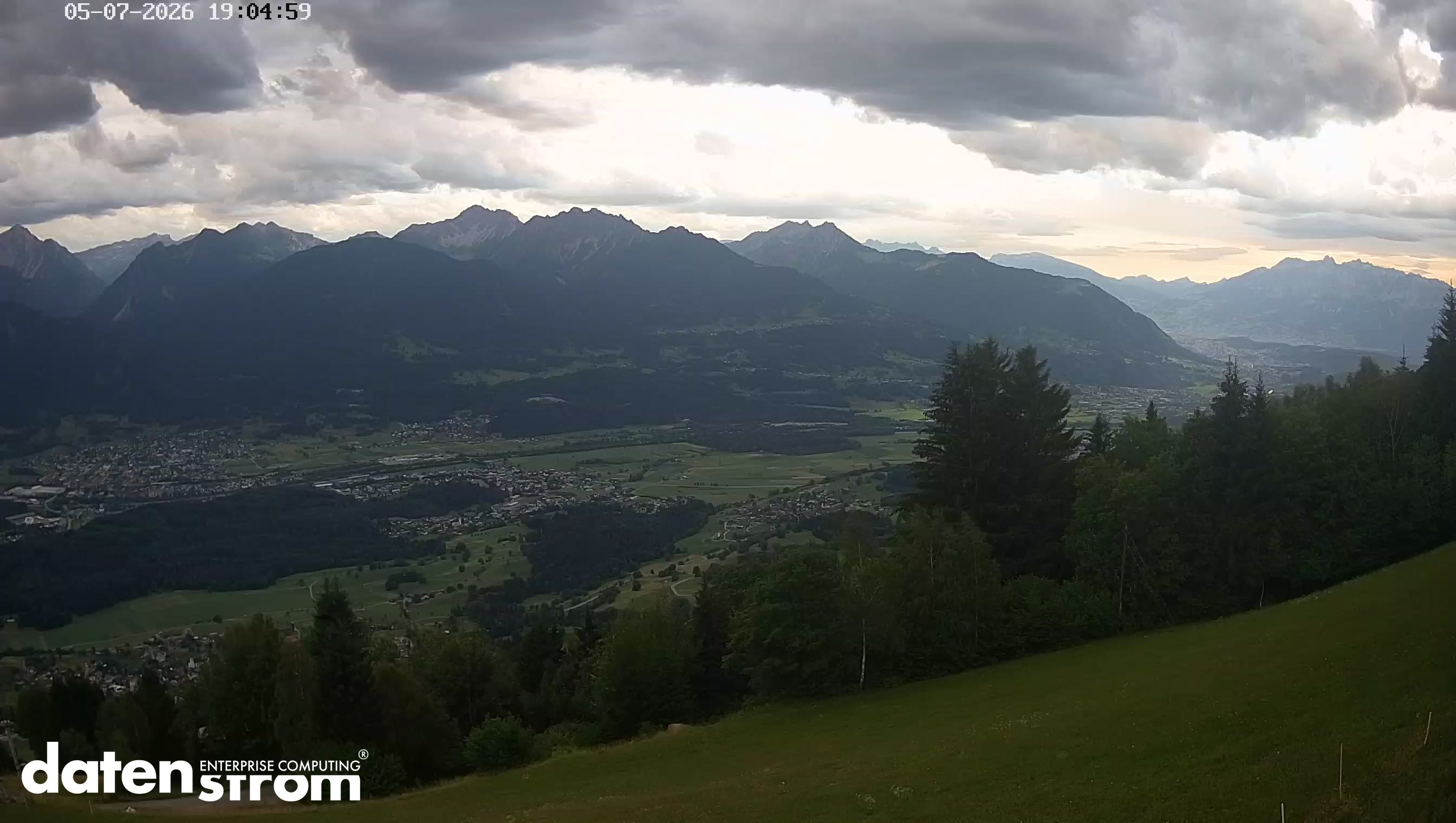 Seilbahn Schnifisberg - Frastanz