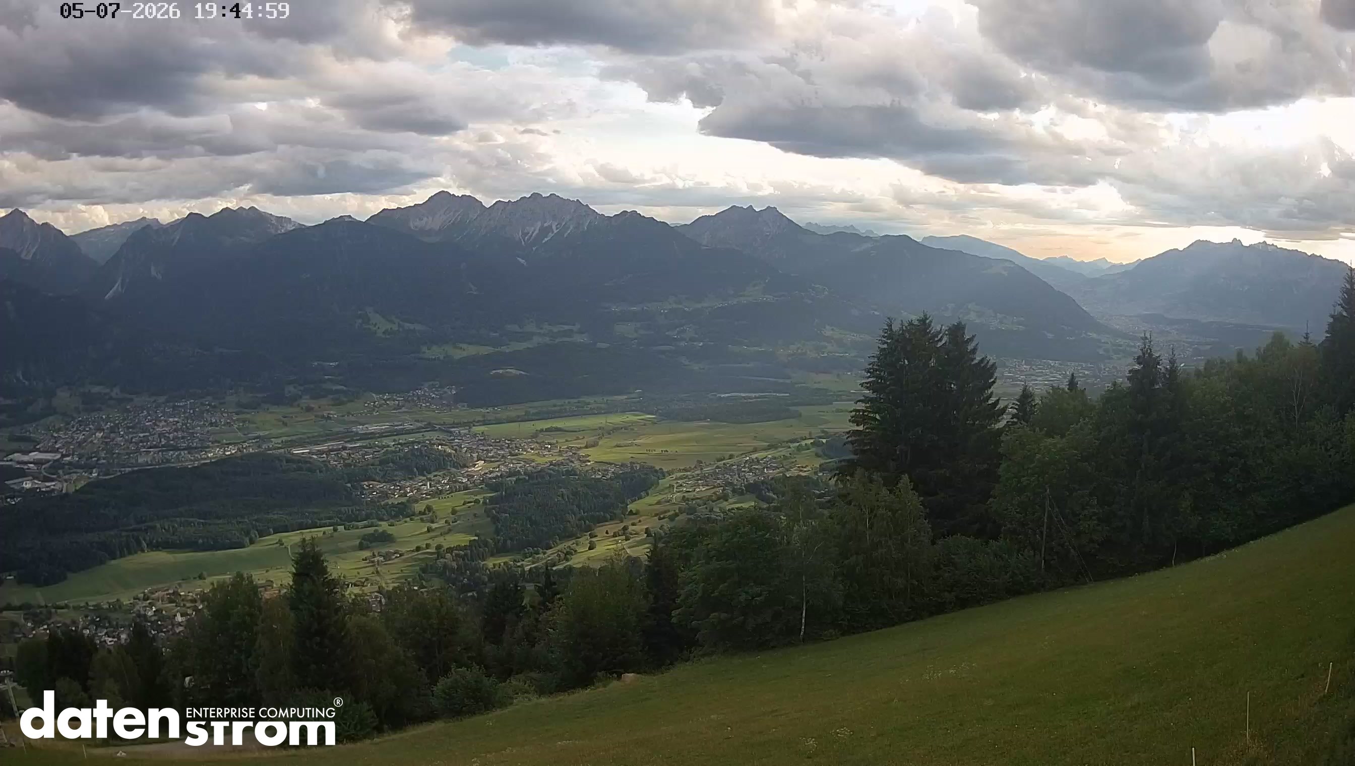 Seilbahn Schnifisberg - Frastanz