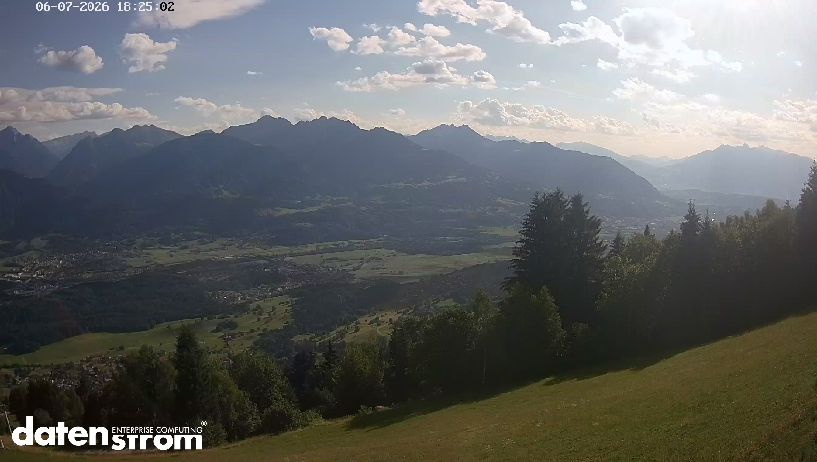 Seilbahn Schnifisberg - Frastanz