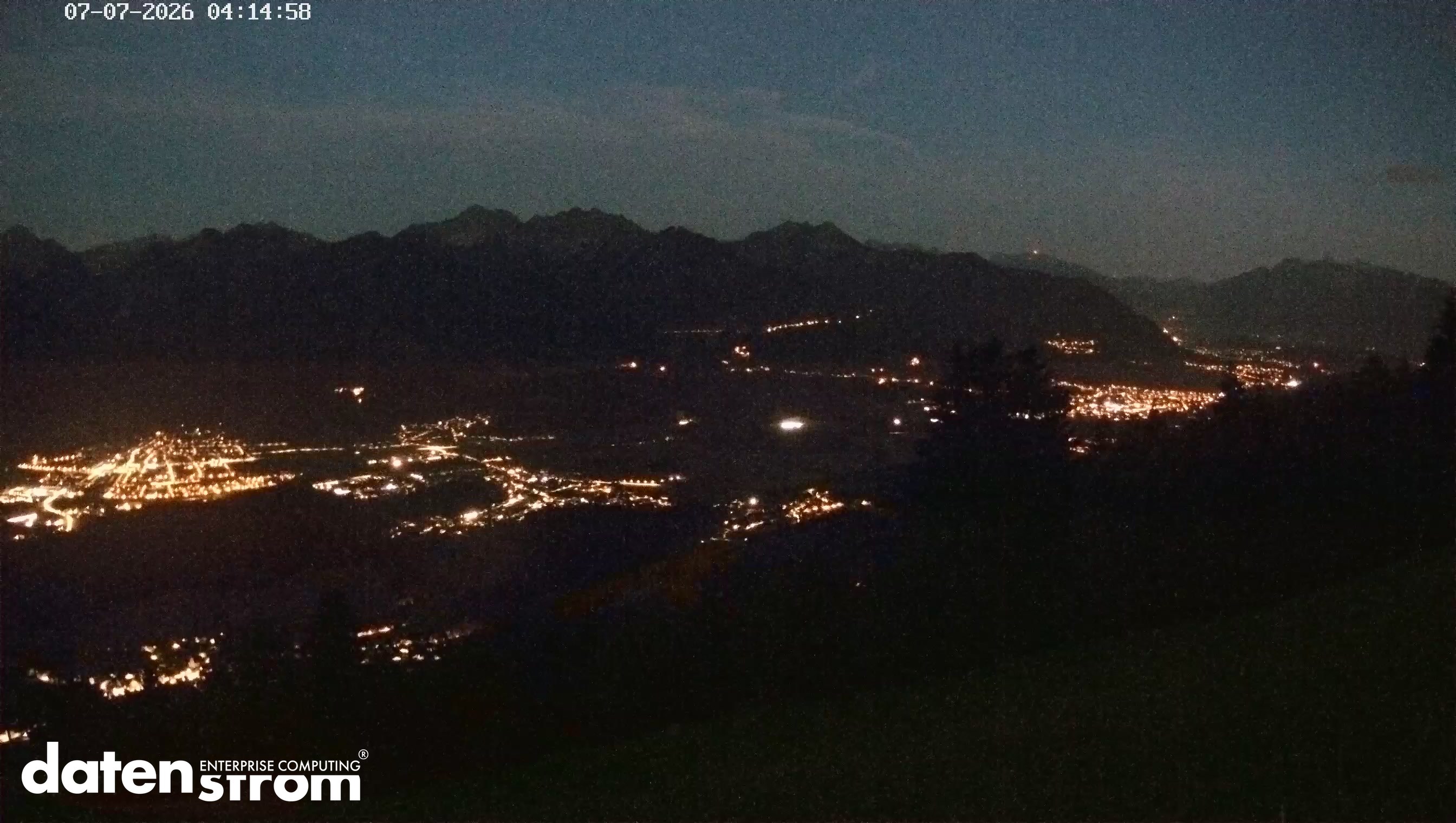Seilbahn Schnifisberg - Frastanz