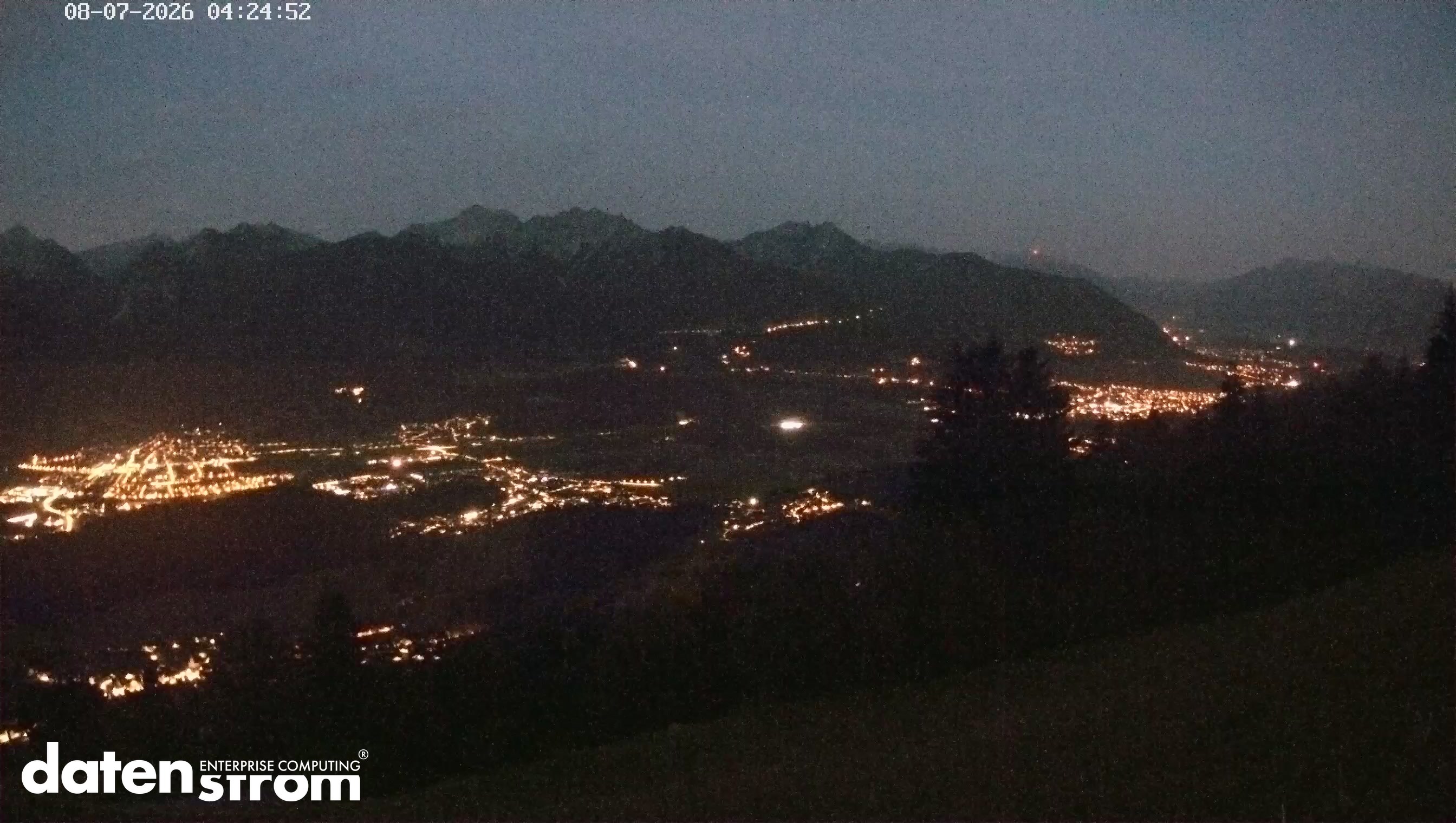 Seilbahn Schnifisberg - Frastanz