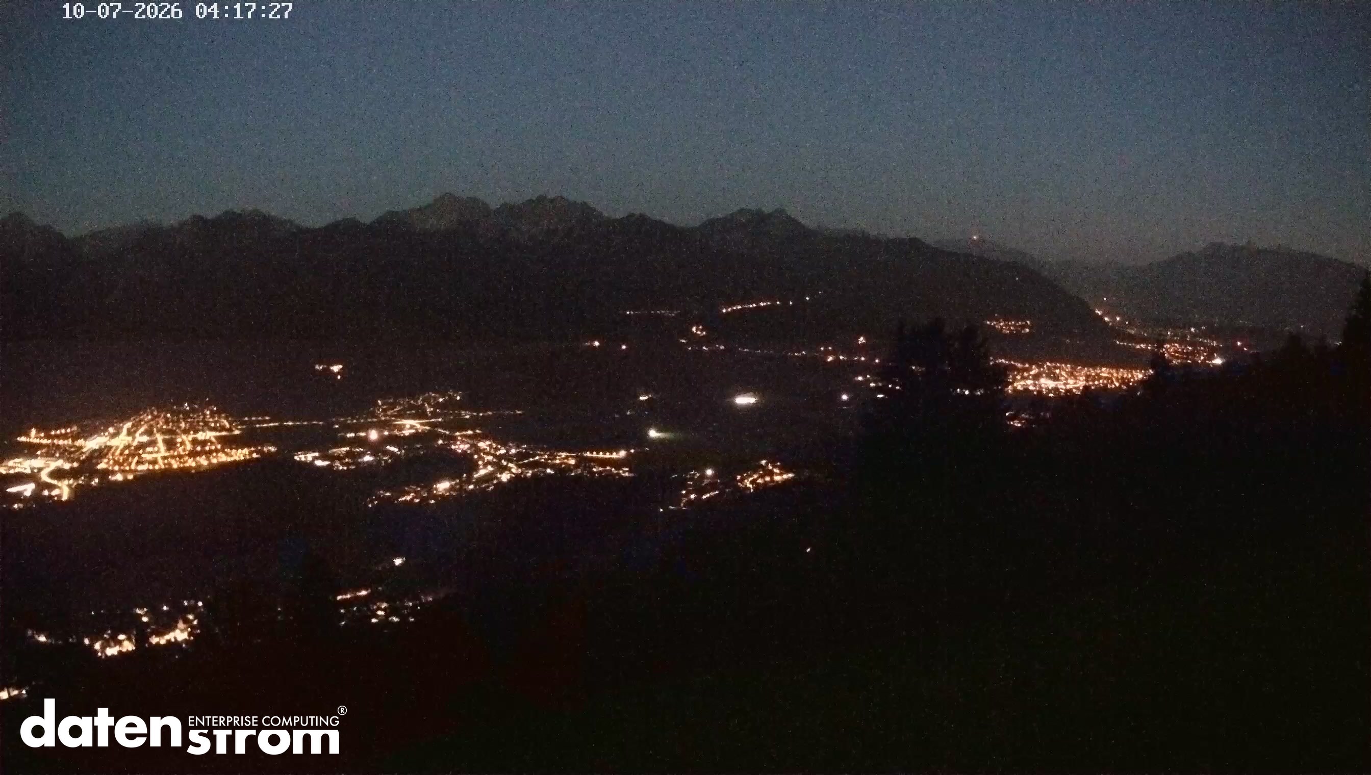 Seilbahn Schnifisberg - Frastanz