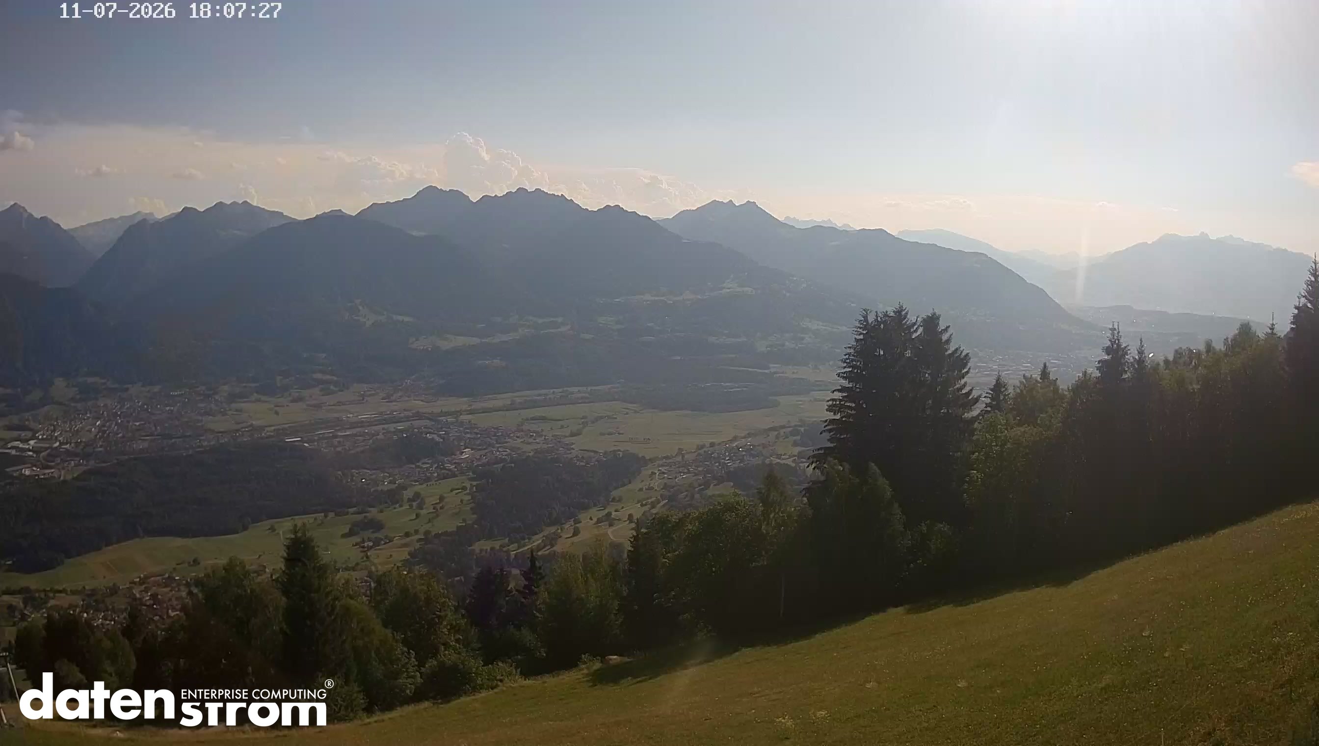 Seilbahn Schnifisberg - Frastanz