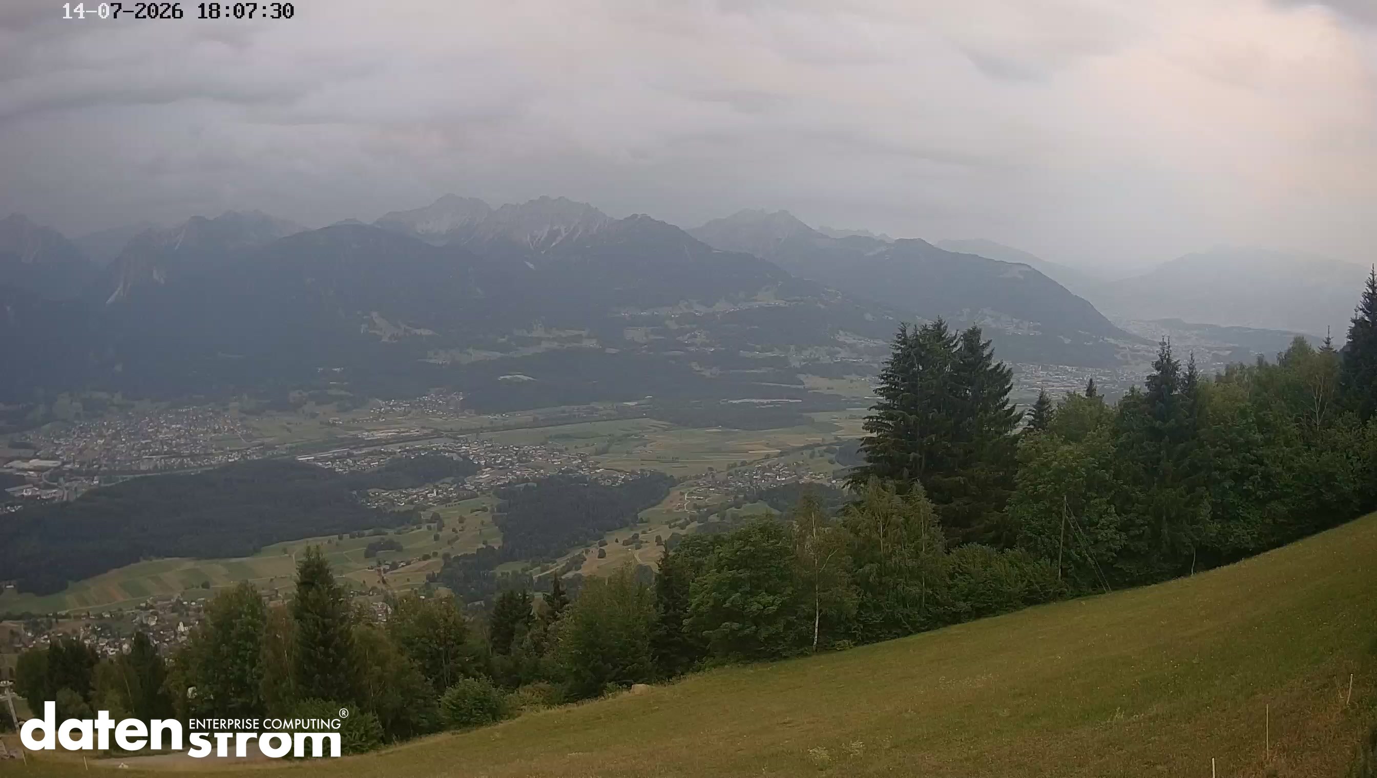 Seilbahn Schnifisberg - Frastanz