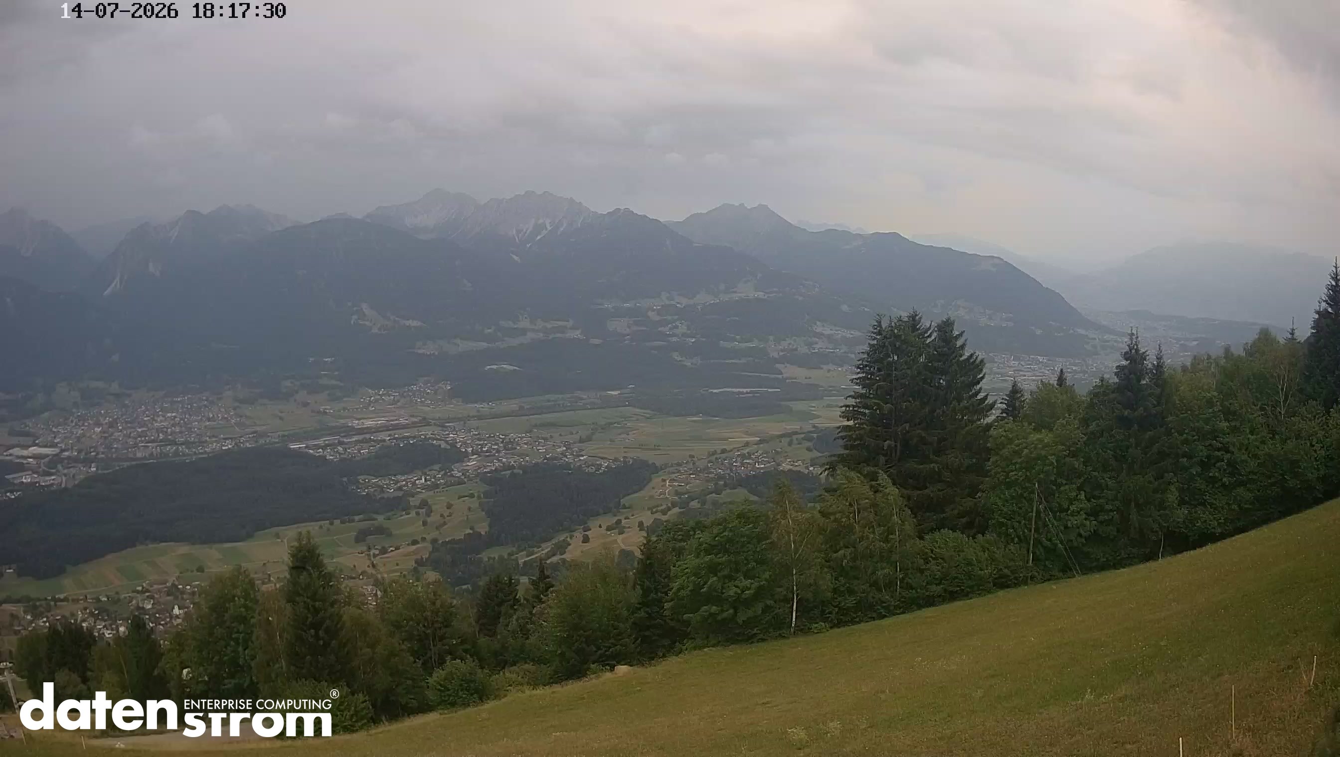 Seilbahn Schnifisberg - Frastanz