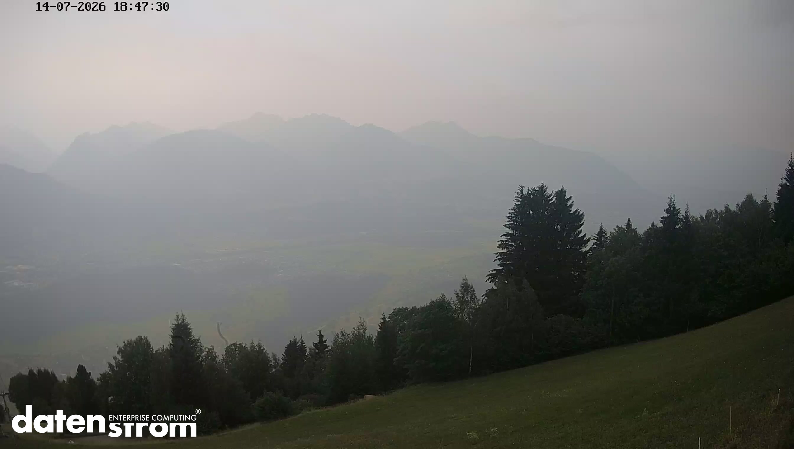 Seilbahn Schnifisberg - Frastanz