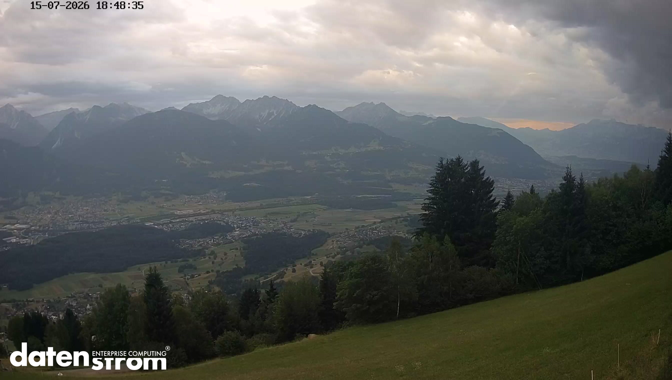 Seilbahn Schnifisberg - Frastanz