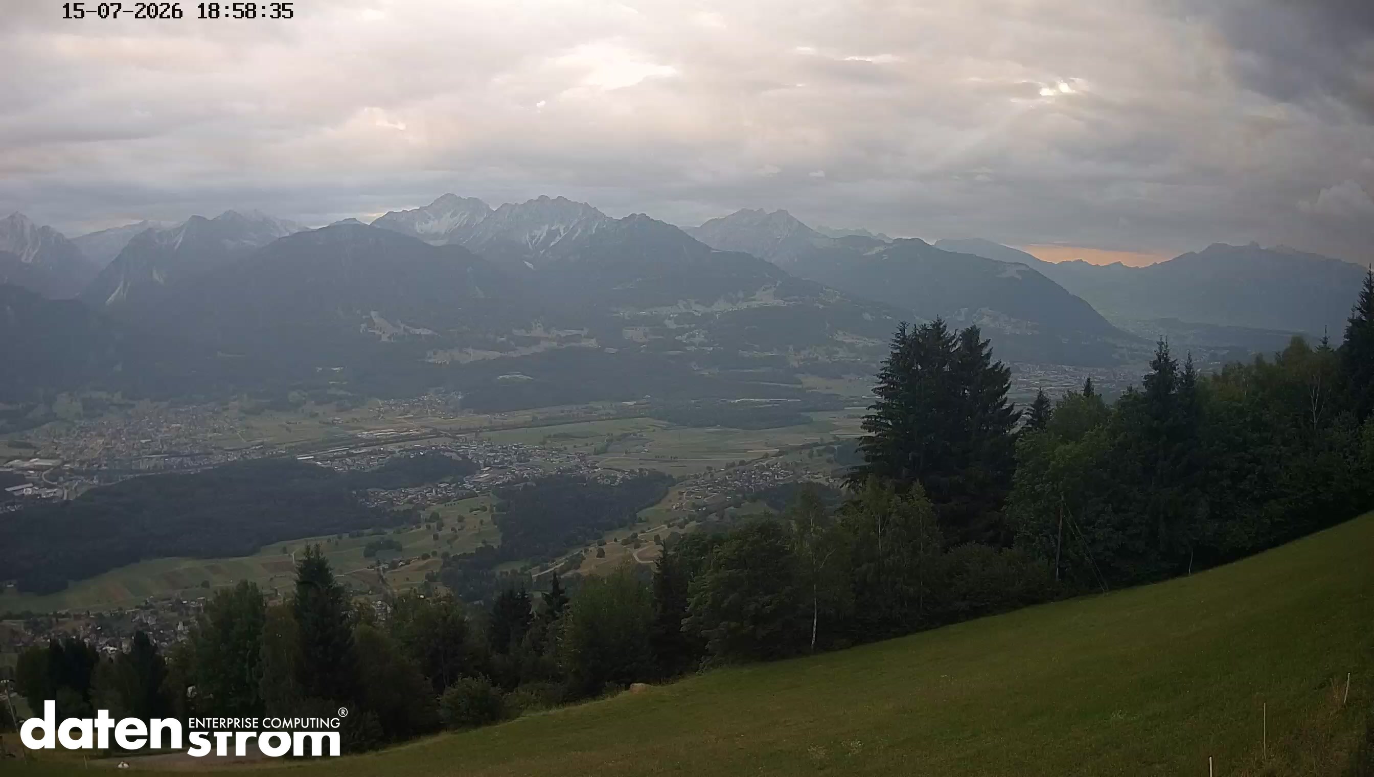 Seilbahn Schnifisberg - Frastanz