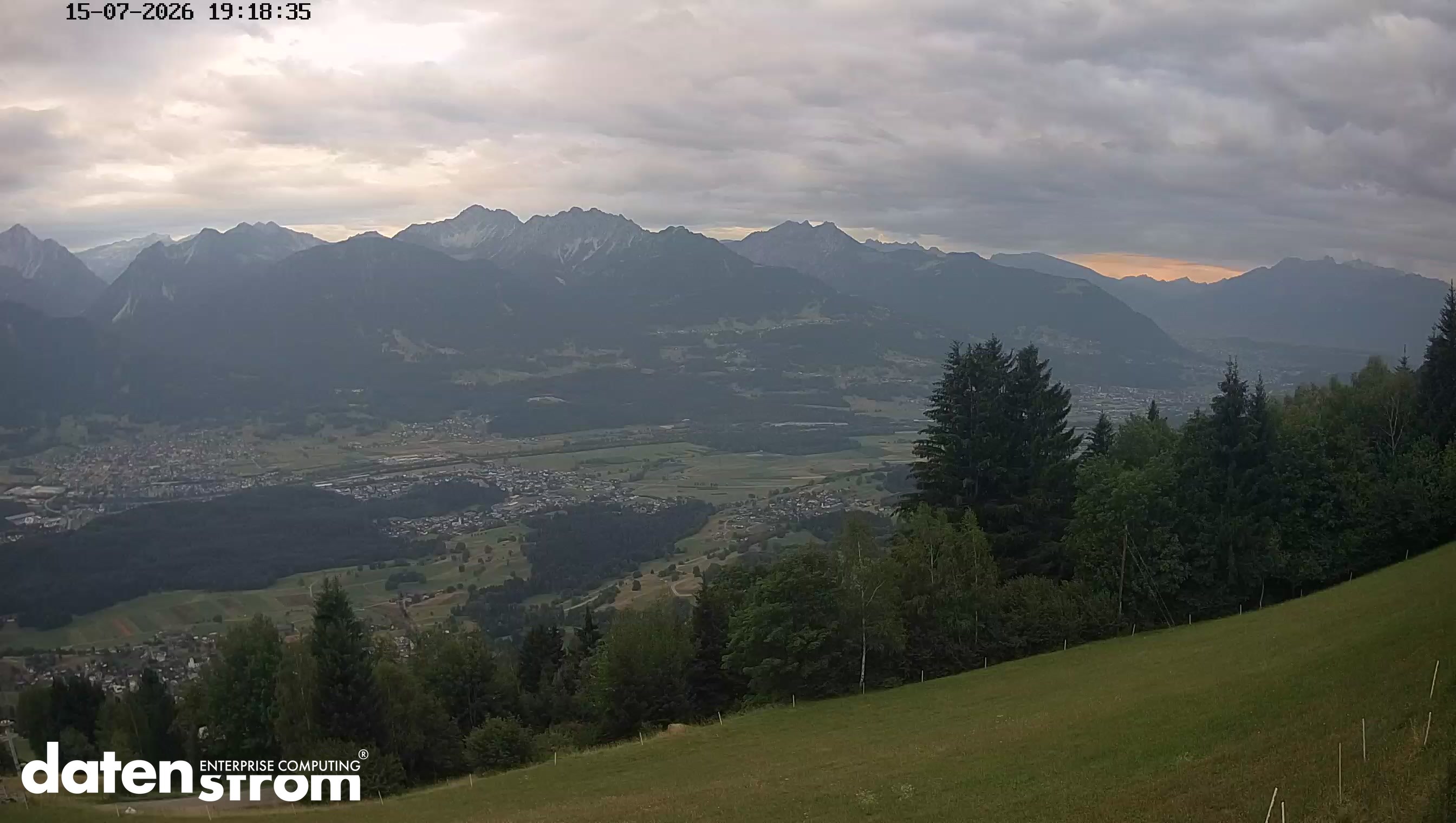 Seilbahn Schnifisberg - Frastanz