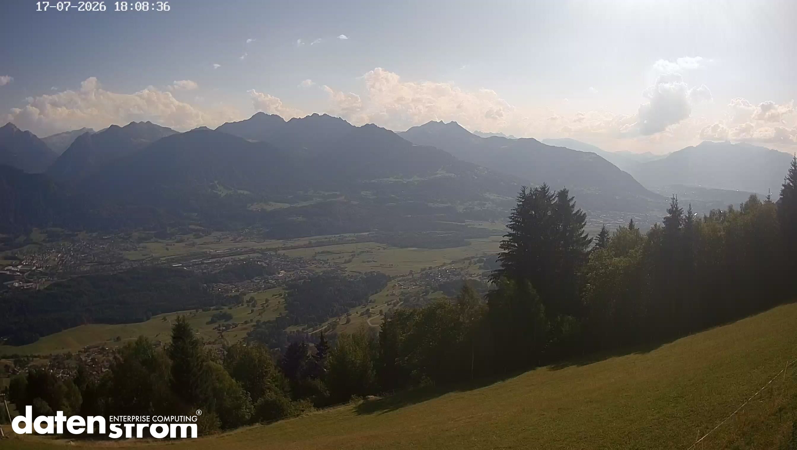 Seilbahn Schnifisberg - Frastanz