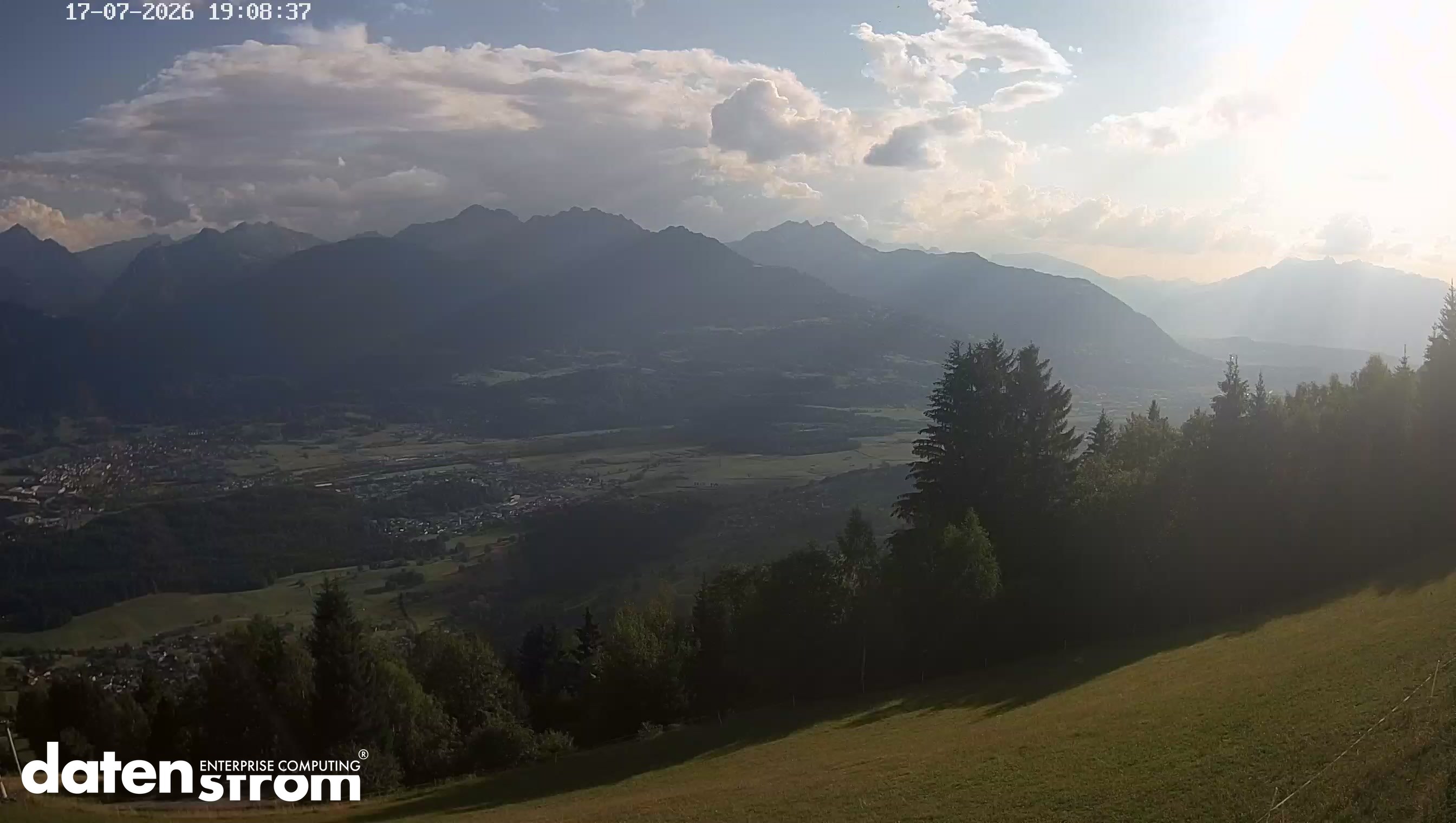 Seilbahn Schnifisberg - Frastanz