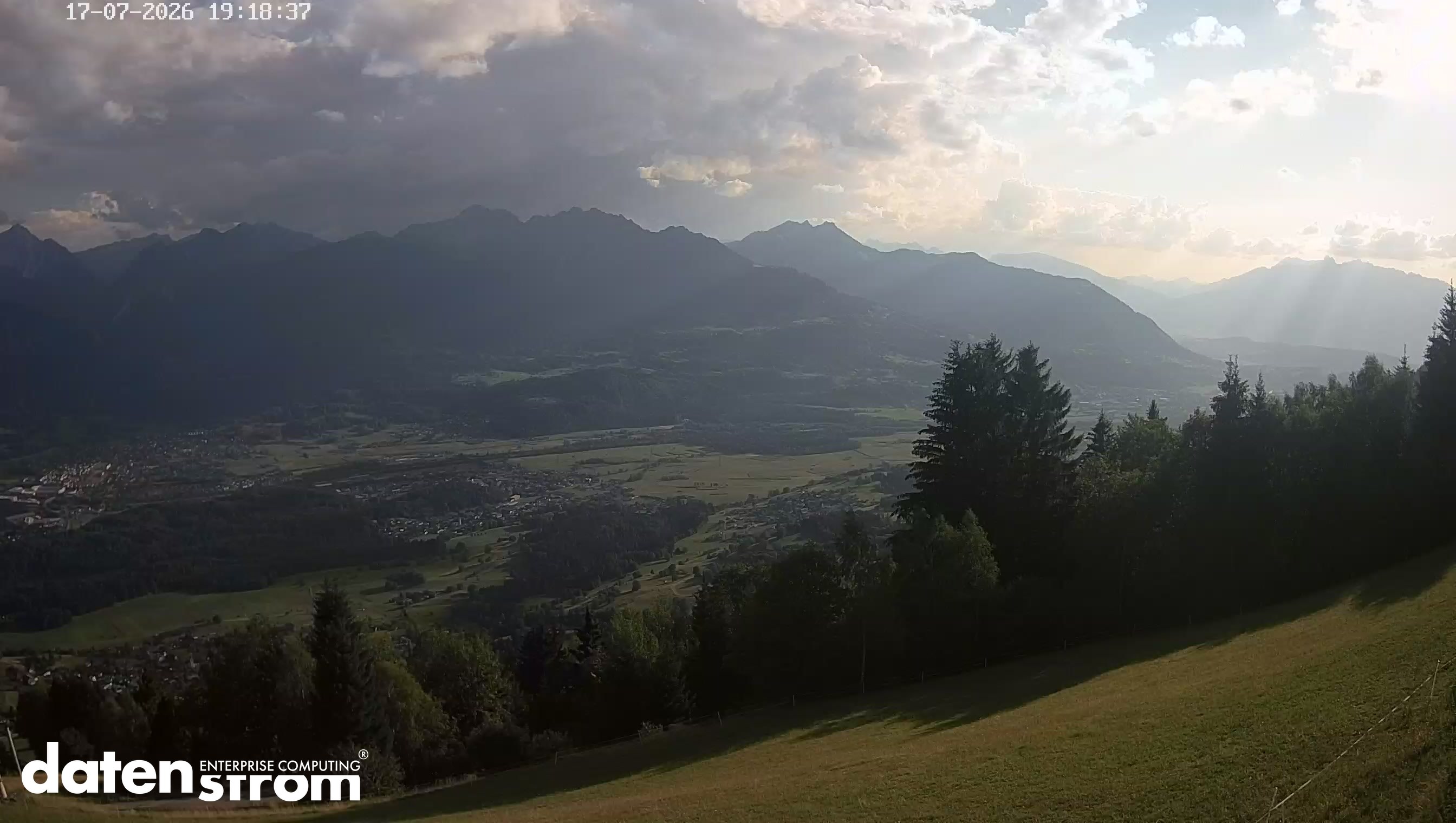 Seilbahn Schnifisberg - Frastanz