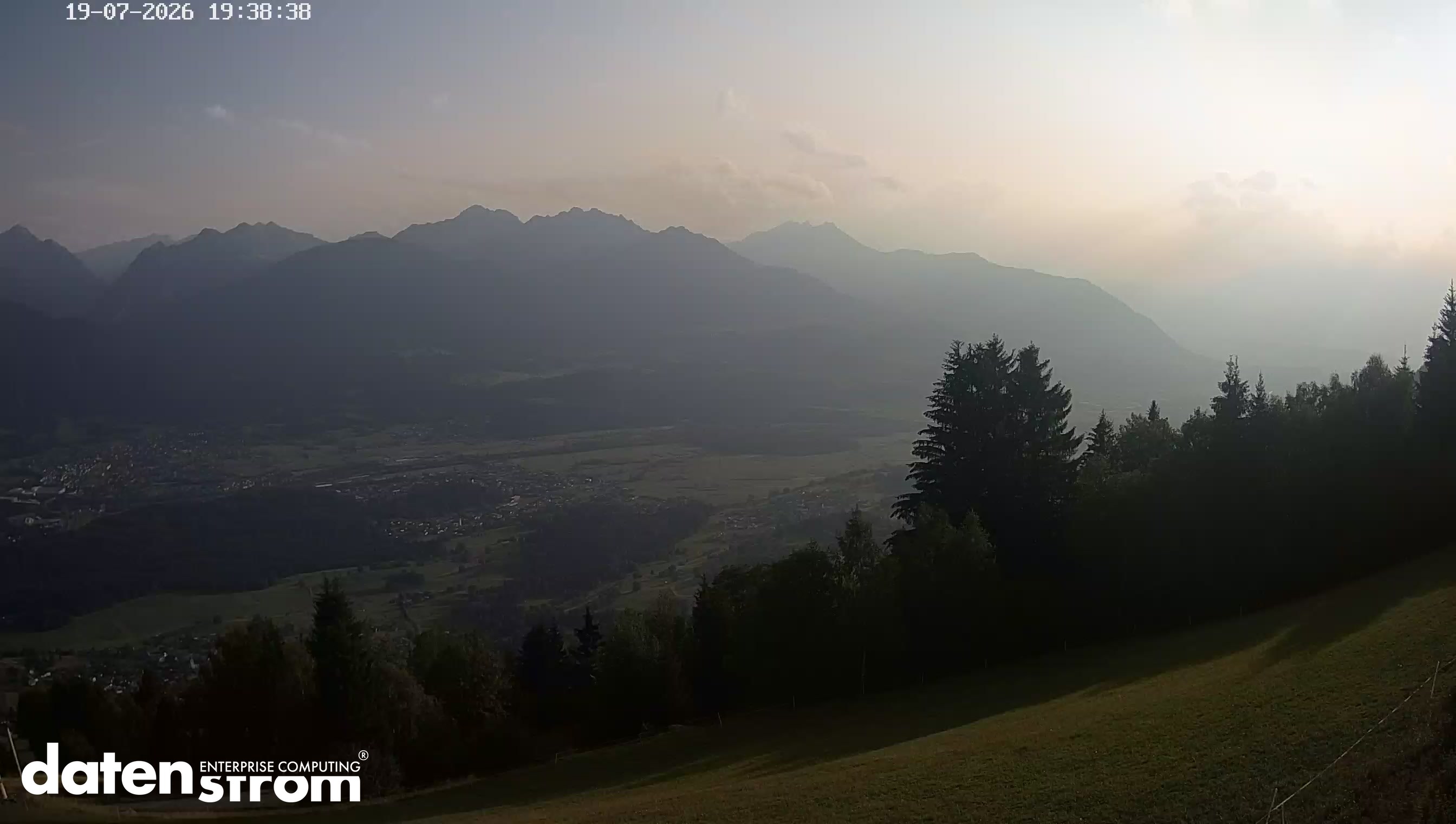 Seilbahn Schnifisberg - Frastanz