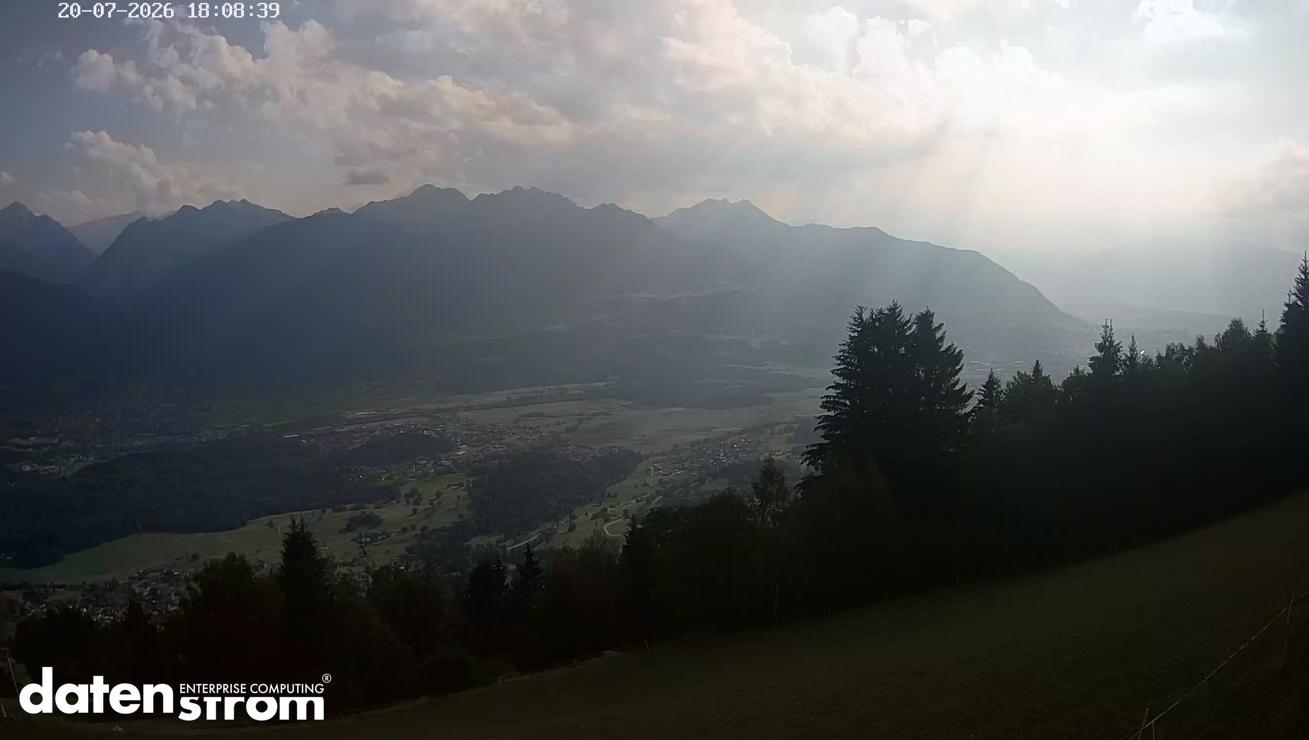 Seilbahn Schnifisberg - Frastanz