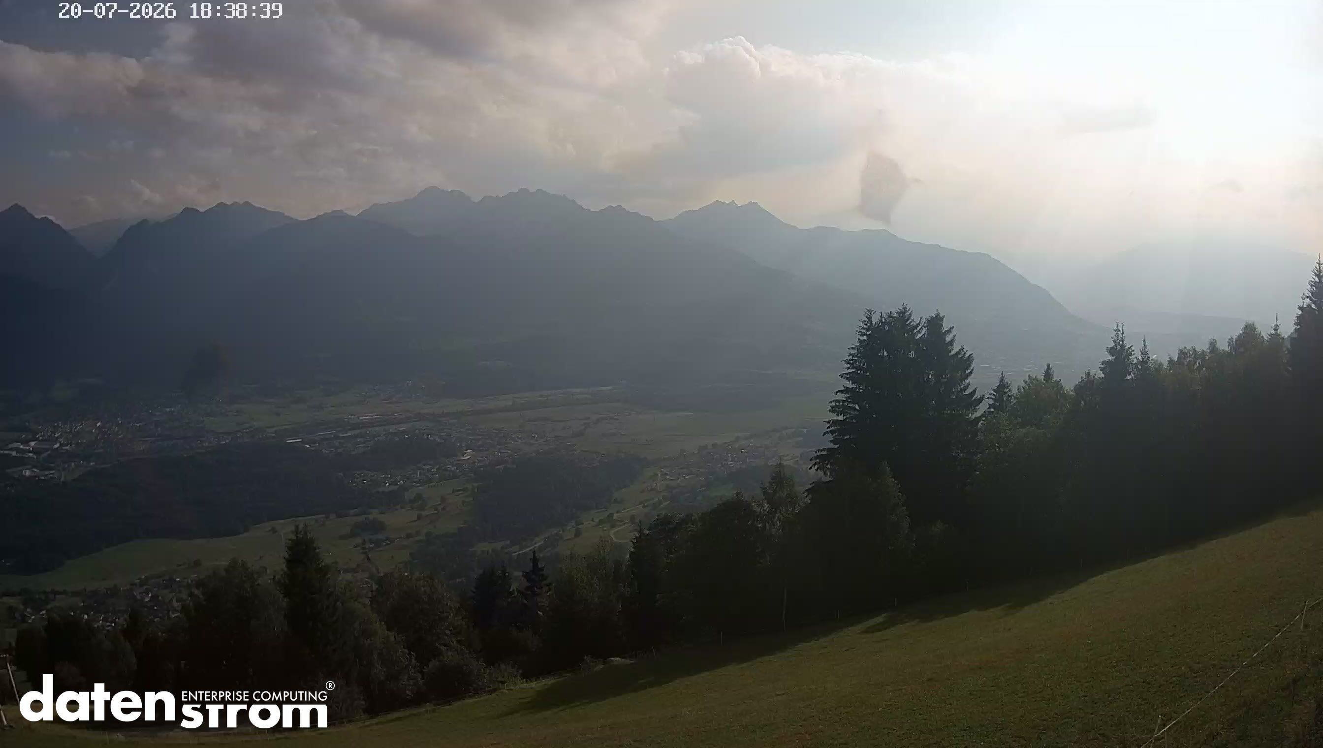 Seilbahn Schnifisberg - Frastanz