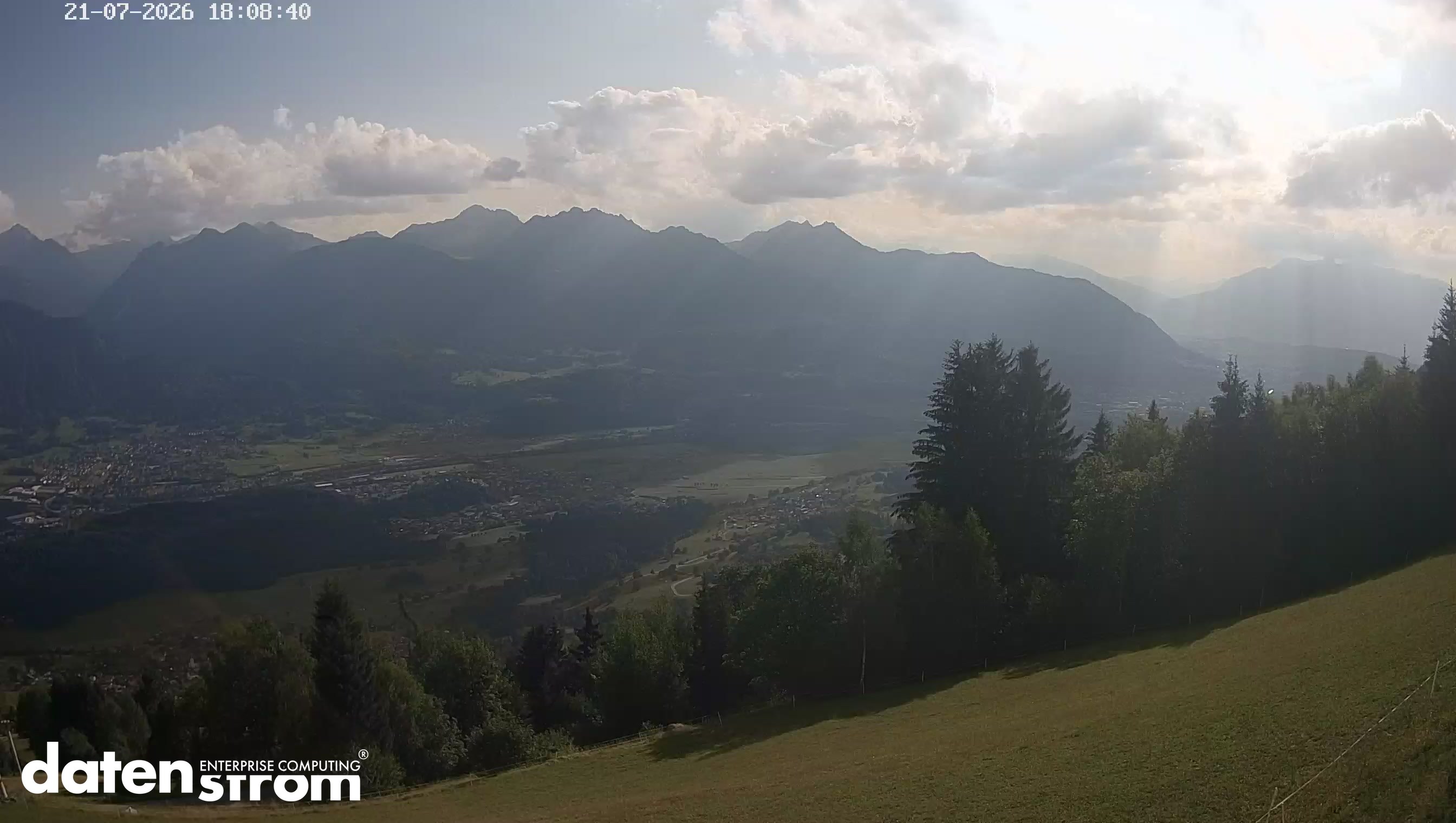 Seilbahn Schnifisberg - Frastanz