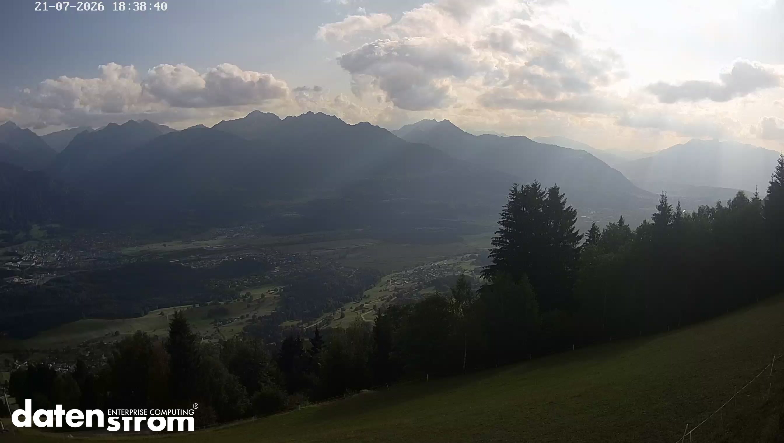 Seilbahn Schnifisberg - Frastanz