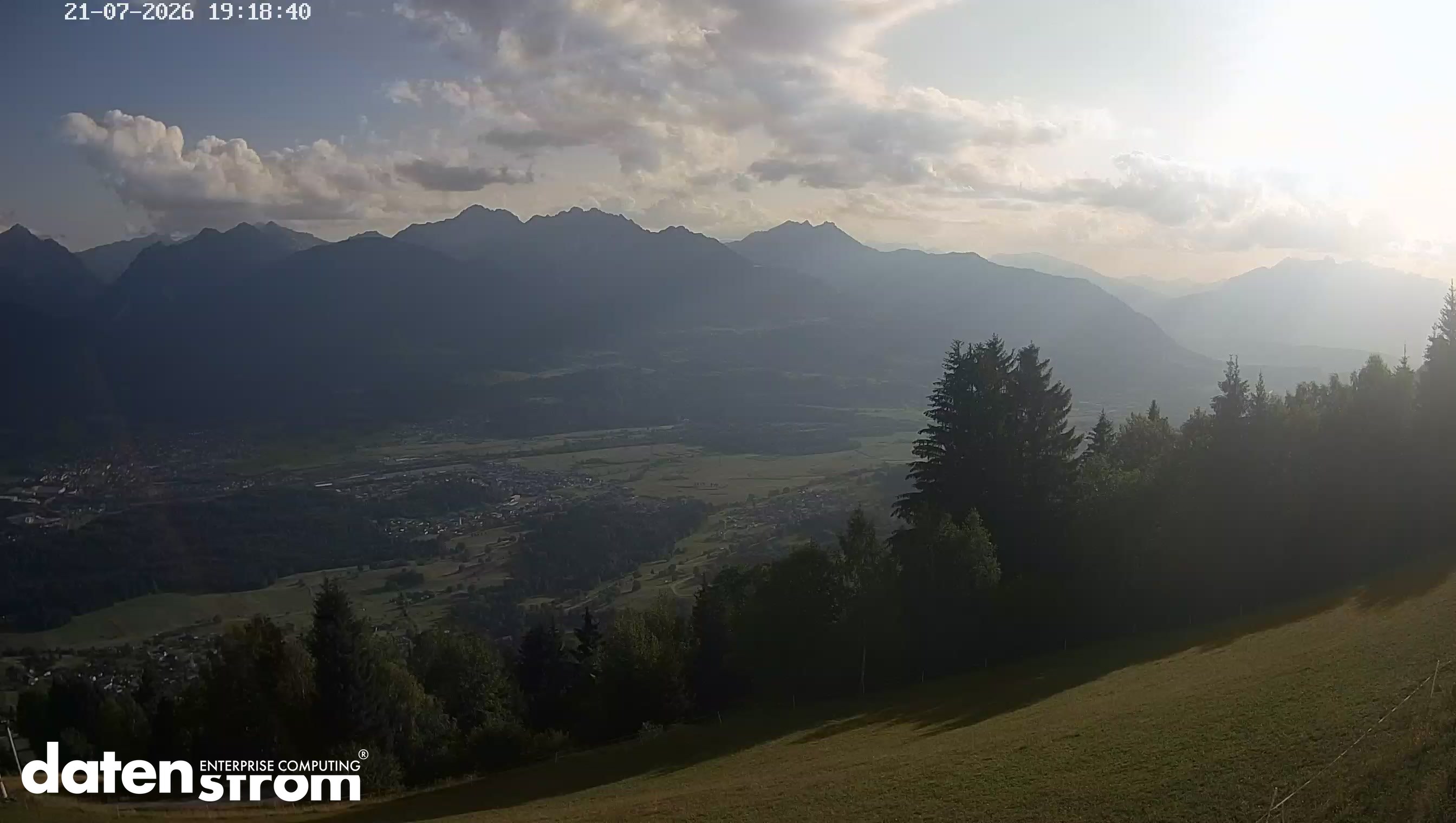 Seilbahn Schnifisberg - Frastanz