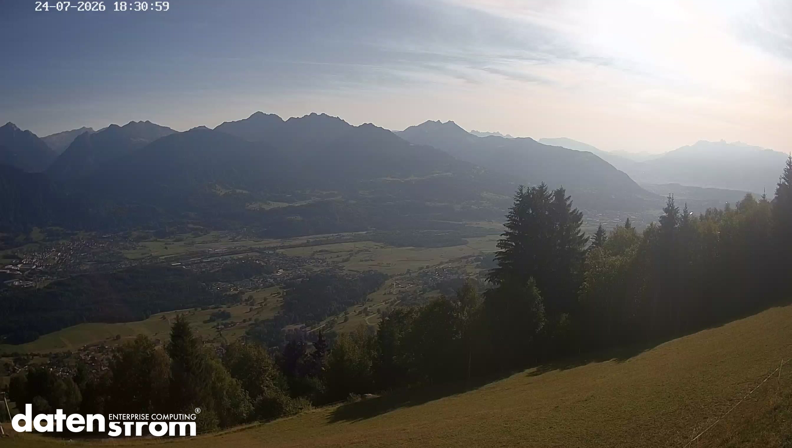 Seilbahn Schnifisberg - Frastanz