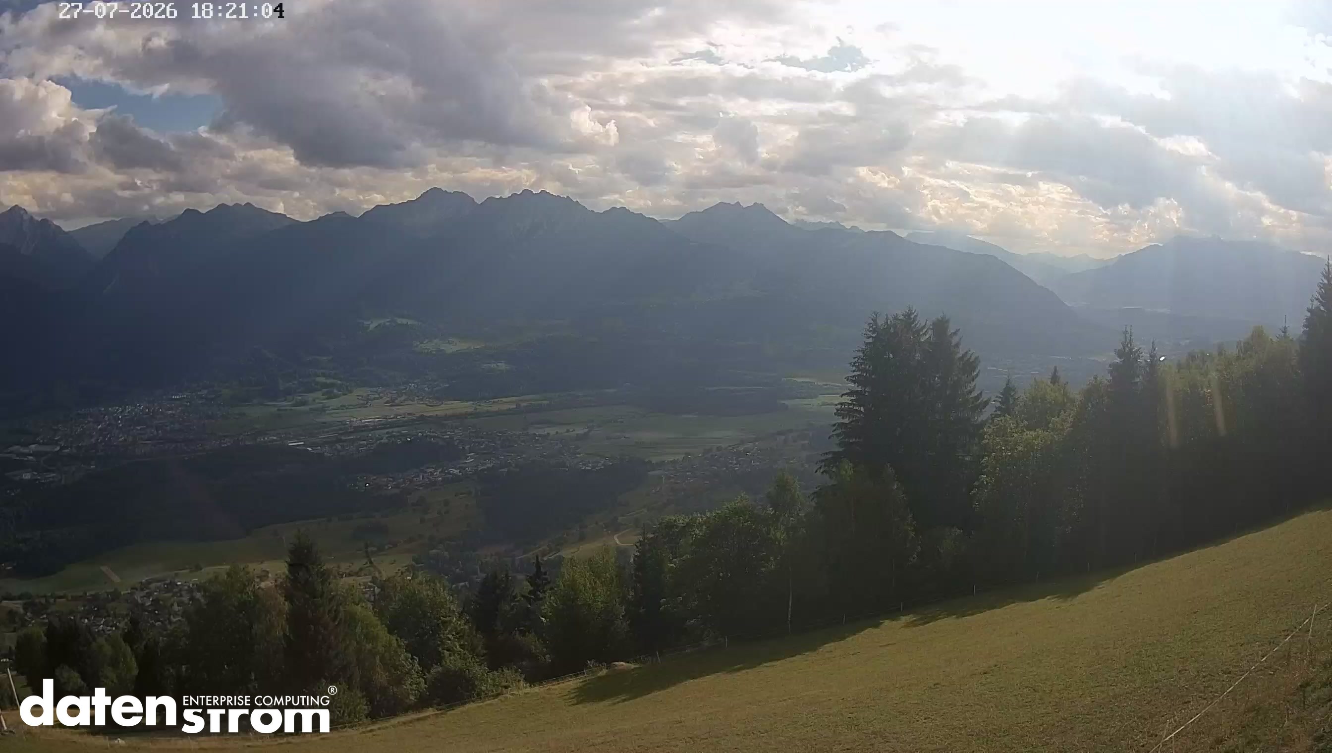 Seilbahn Schnifisberg - Frastanz