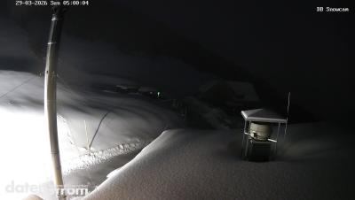 Seilbahn Schnifisberg - Snowcam
