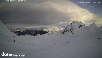 Tilisuna Hütte – Seeblick