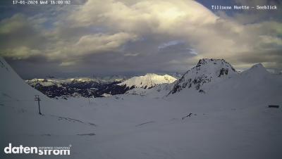 Tilisuna Hütte – Seeblick