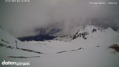 Tilisuna Hütte – Seeblick