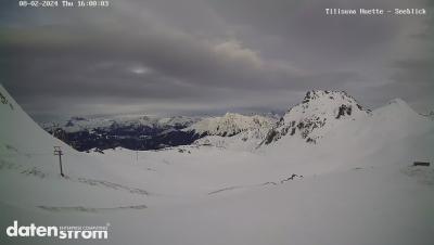 Tilisuna Hütte – Seeblick