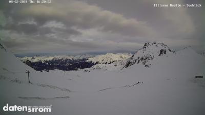 Tilisuna Hütte – Seeblick