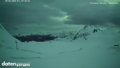 Tilisuna Hütte – Seeblick