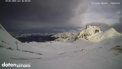 Tilisuna Hütte – Seeblick