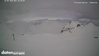 Tilisuna Hütte – Seeblick