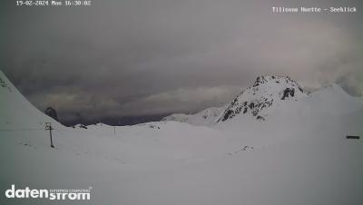 Tilisuna Hütte – Seeblick