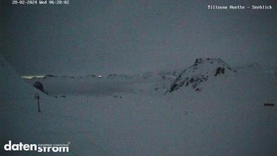 Tilisuna Hütte – Seeblick