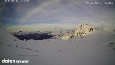 Tilisuna Hütte – Seeblick
