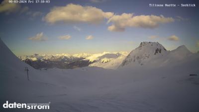 Tilisuna Hütte – Seeblick